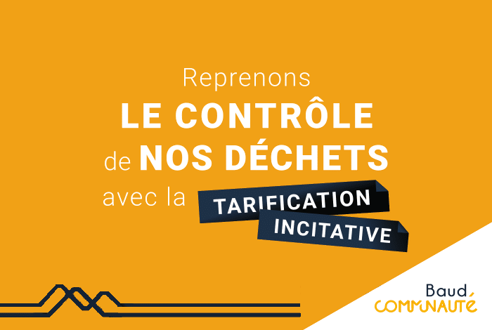 Réunion publique – Redevance Incitative
