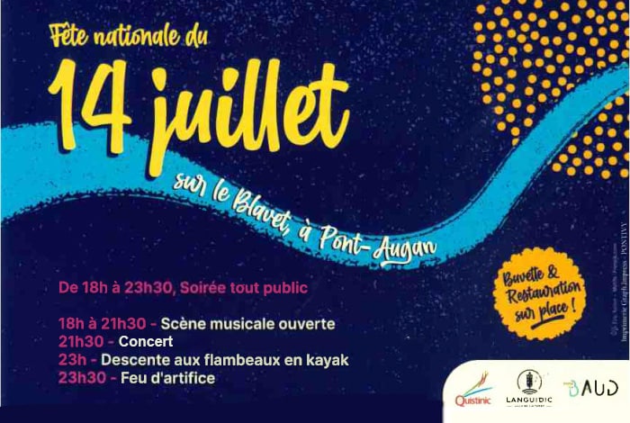 Fête du 14 juillet