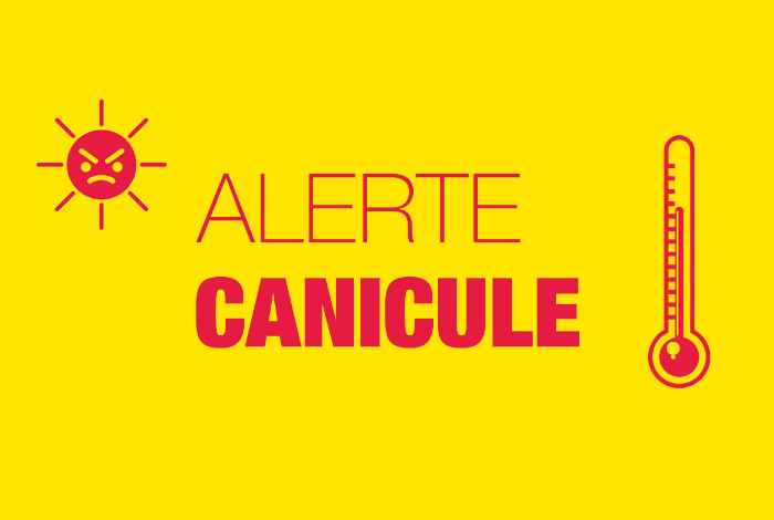 Le Morbihan en vigilance orange – Canicule