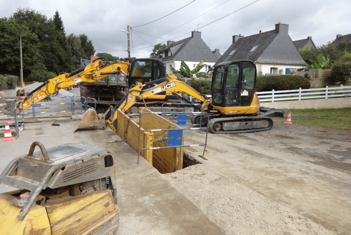 Réunion d’information – travaux sur les réseaux
