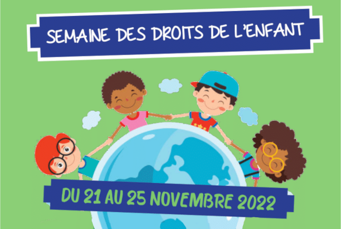Semaine des droits de l’enfant