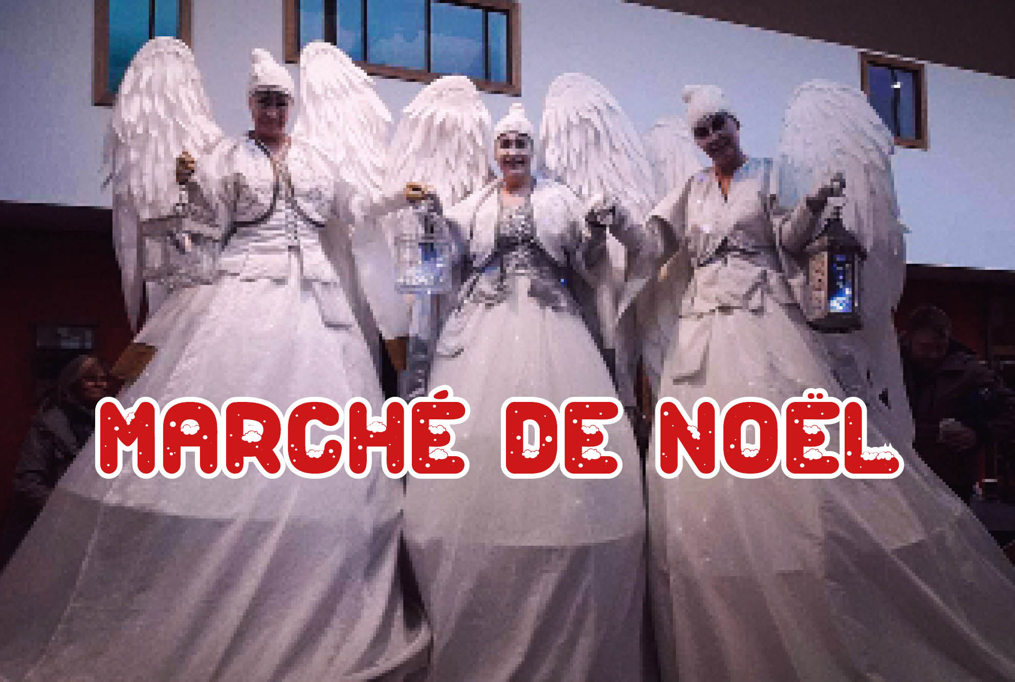 Marché de Noël