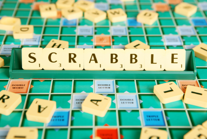 Tournoi de Scrabble