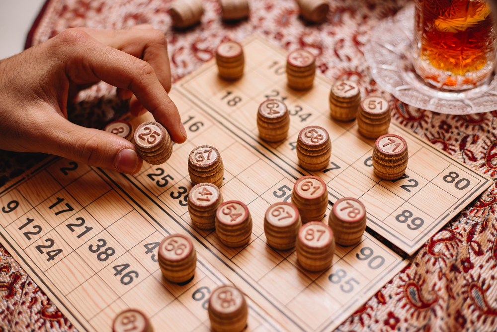 Loto du Cyclo Club Baldivien