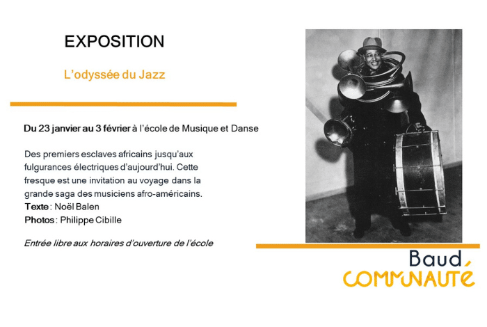 Exposition Ecole de musique et de danse