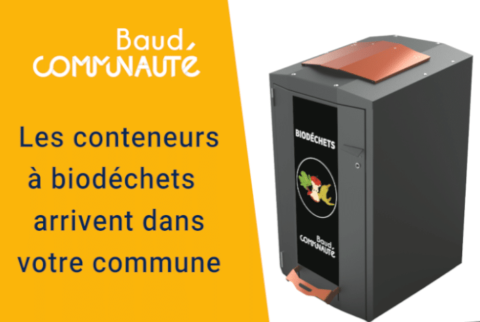 Permanence de distribution des bio-seaux