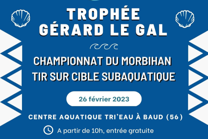 Trophée Gérard Le Gall, championnat du Morbihan