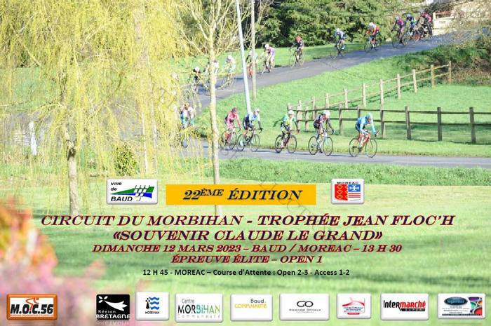 Circuit du Morbihan – Trophée Jean Floch