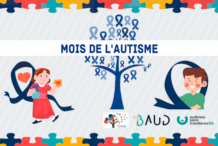 Mois de l’Autisme