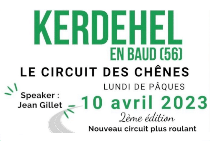 La bicyclette de Kerdéhel