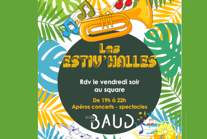Estiv’Halles