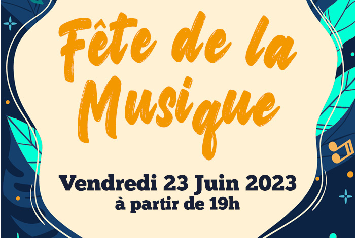 Fête de la musique 2023