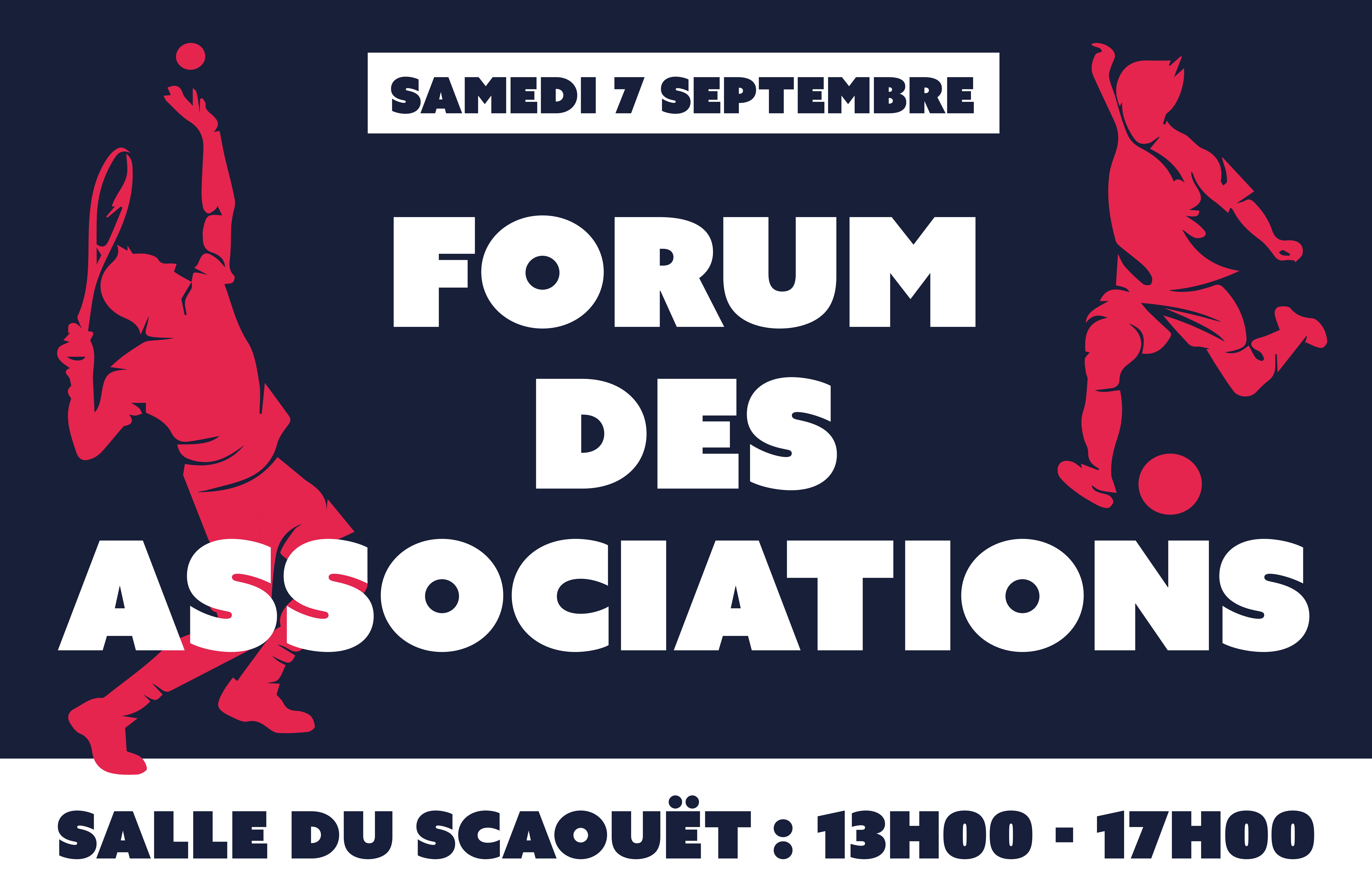 Forum des associations