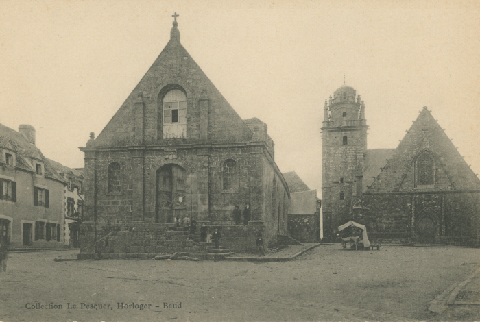 Visites virtuelles - Églises et chapelles