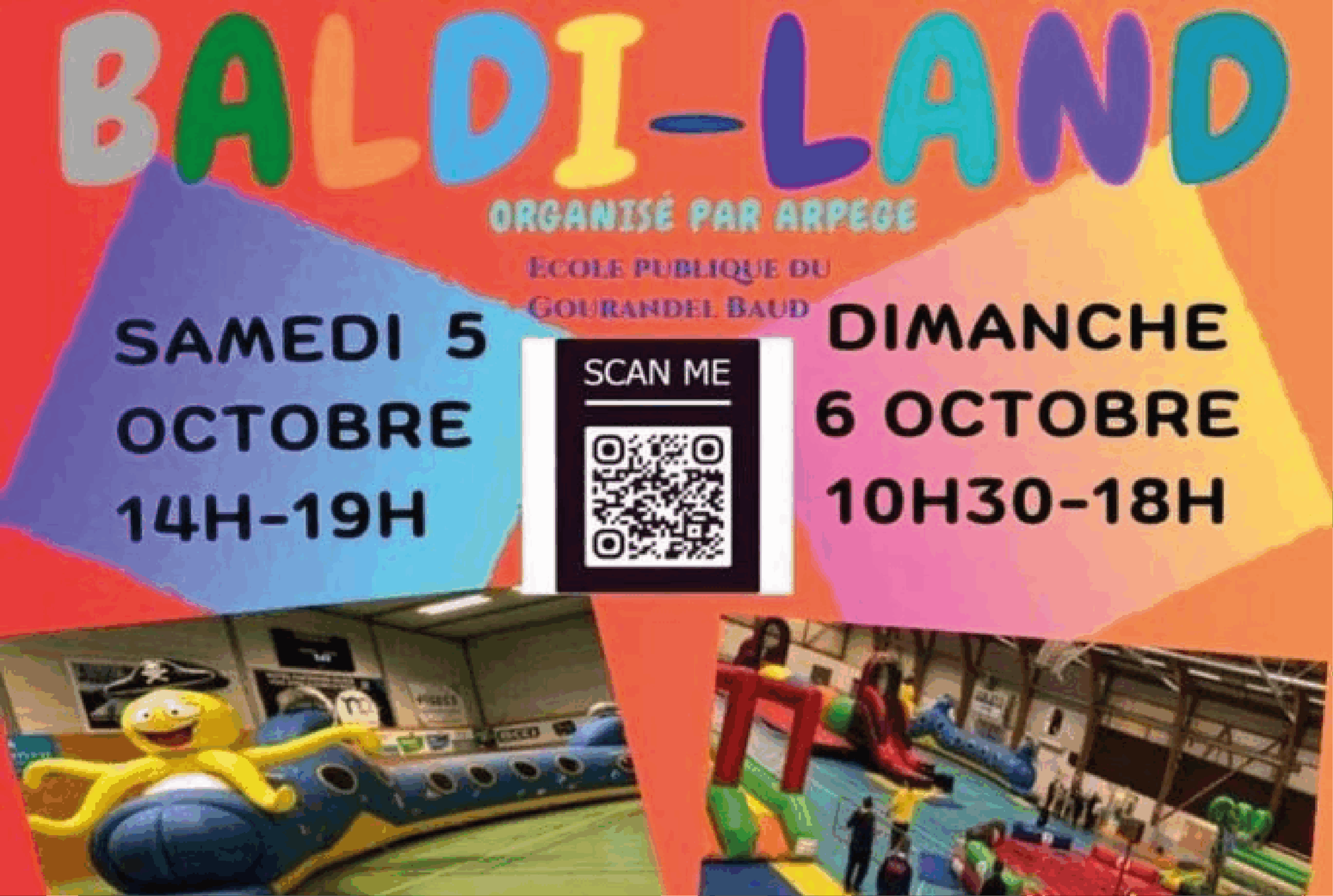 Baldi Land