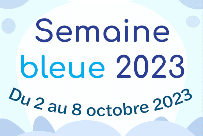 Semaine Bleue