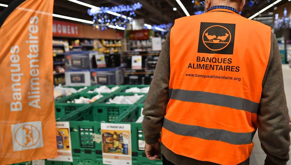 Collecte nationale de la Banque Alimentaire