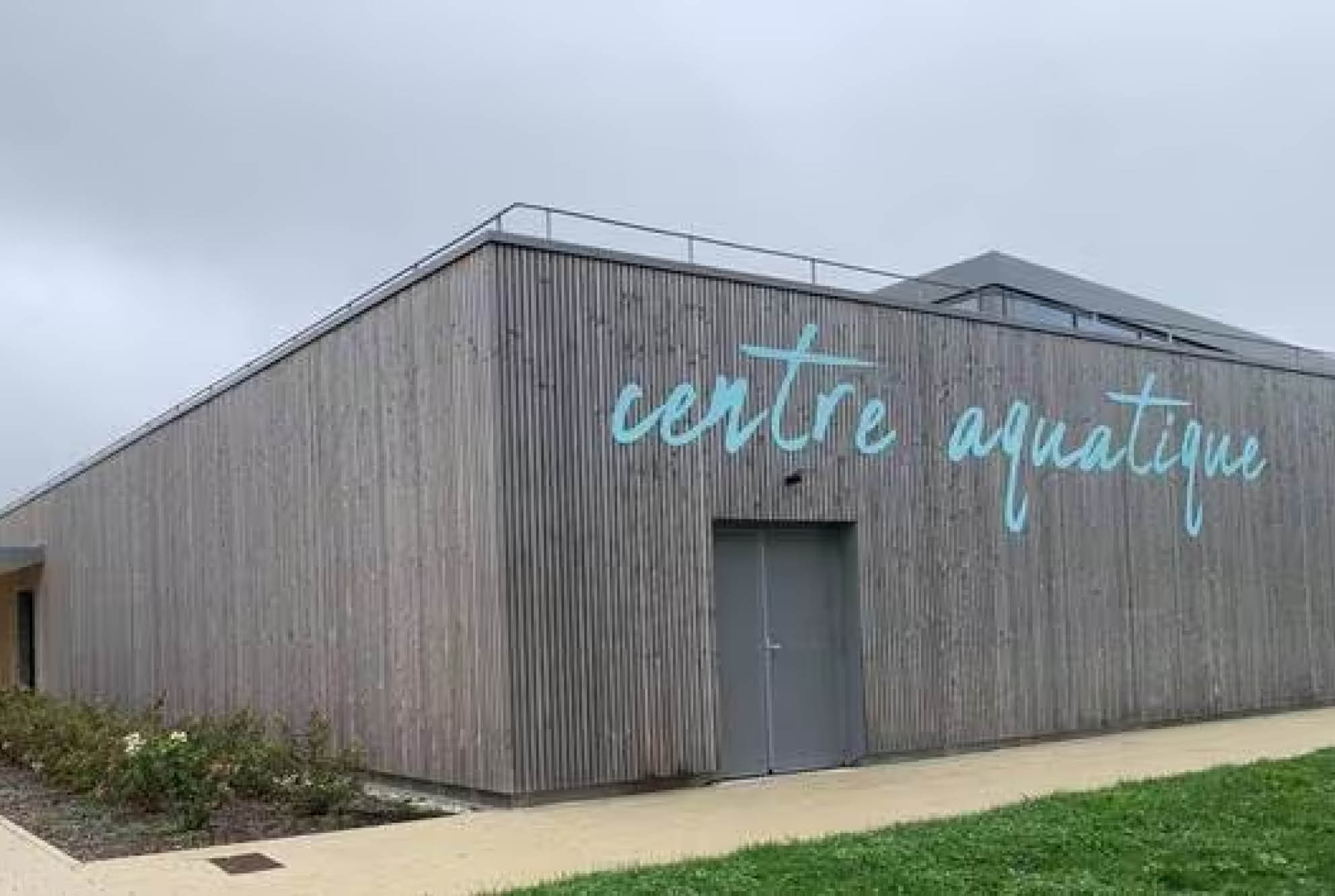 Fermeture temporaire du Centre aquatique le Tri-eau