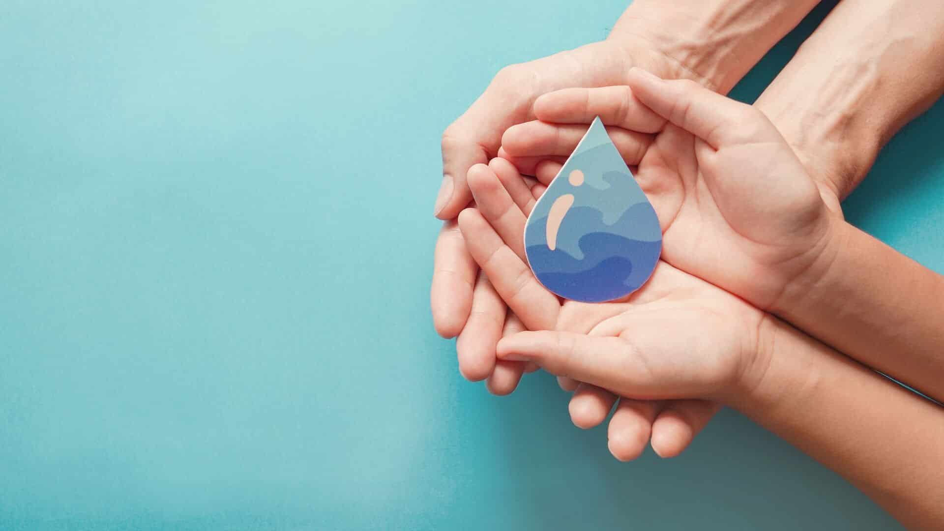 J’économise l’eau