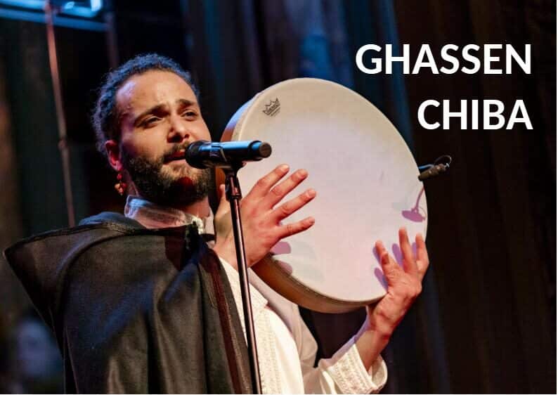Concert de Ghassen Chiba