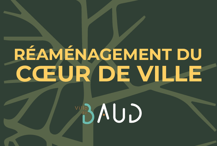 Le réaménagement du cœur de ville