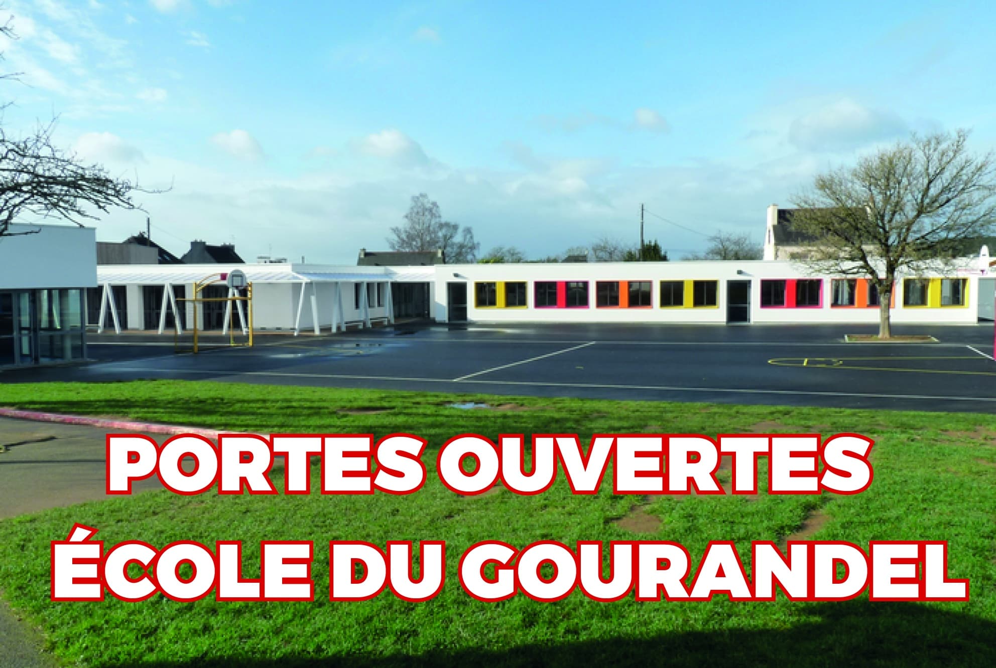 Portes ouvertes de l’école du Gourandel