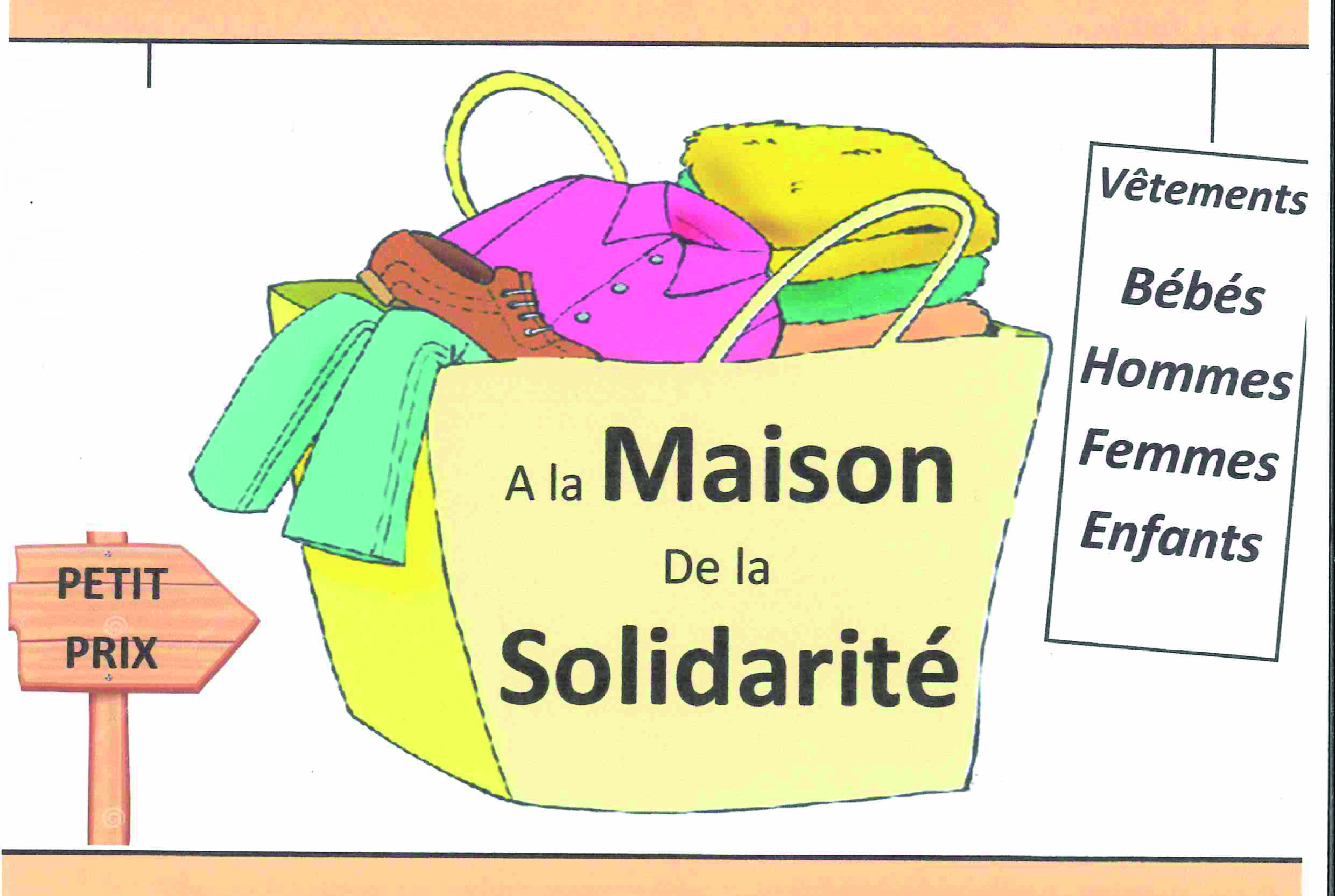 Déballage de dressing