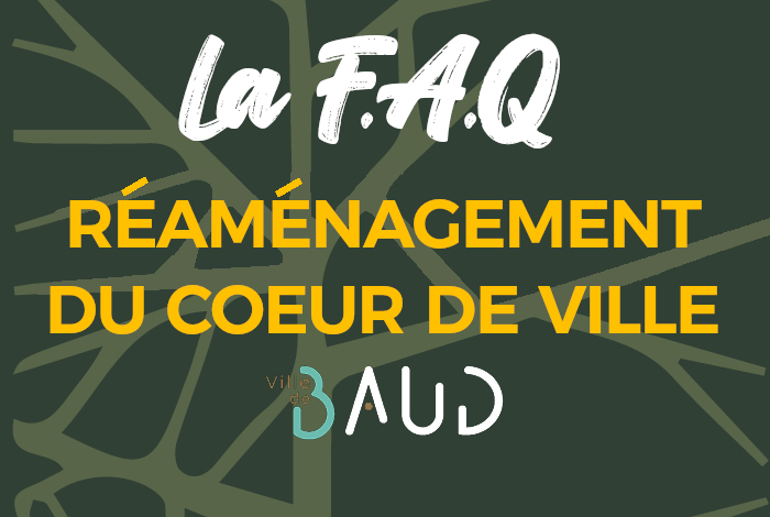 FAQ Réaménagement du centre-ville