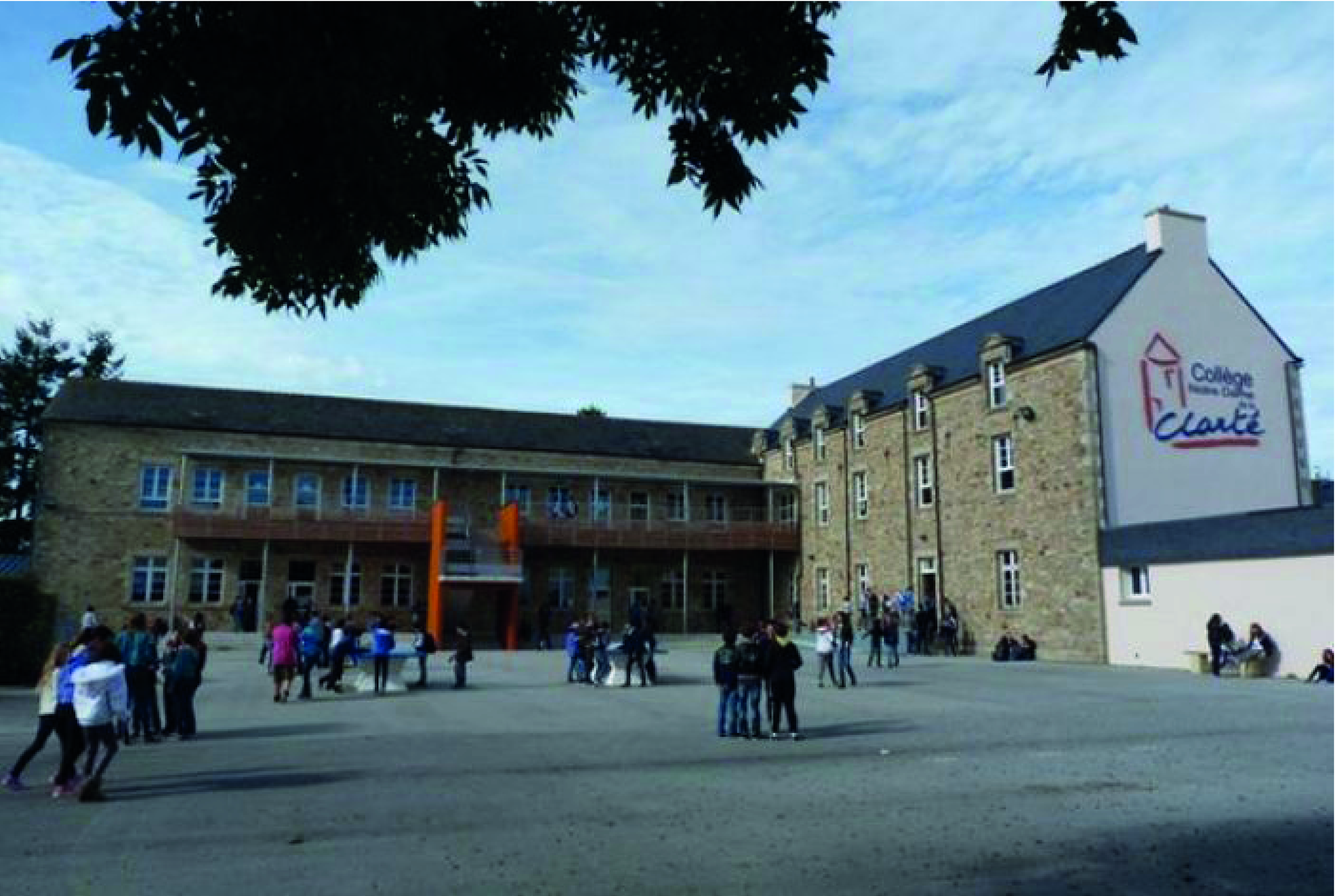 Vide-école organisé par l’OGEC du collège Notre Dame de la Clarté