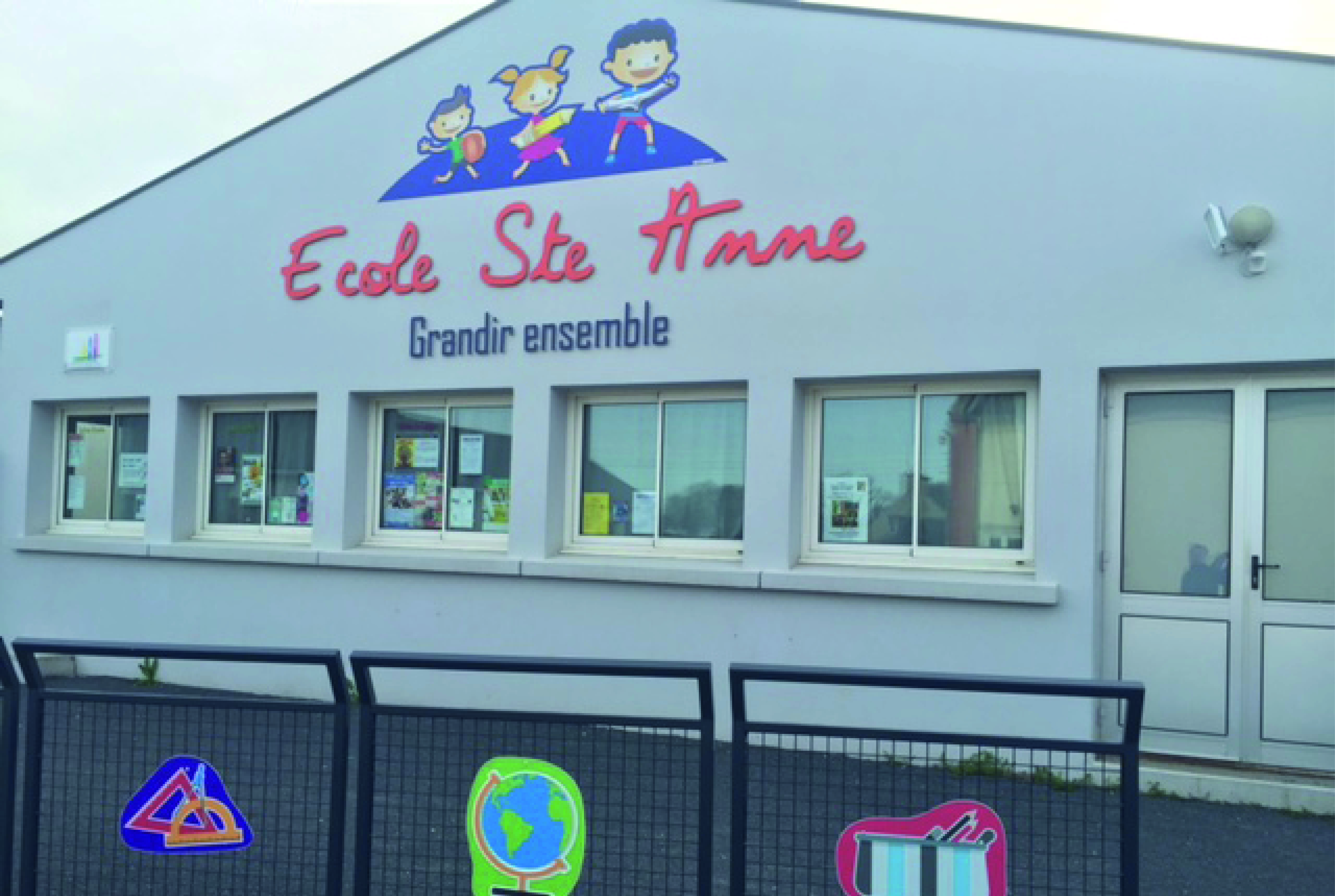 Portes ouvertes de l’école Saint-Anne