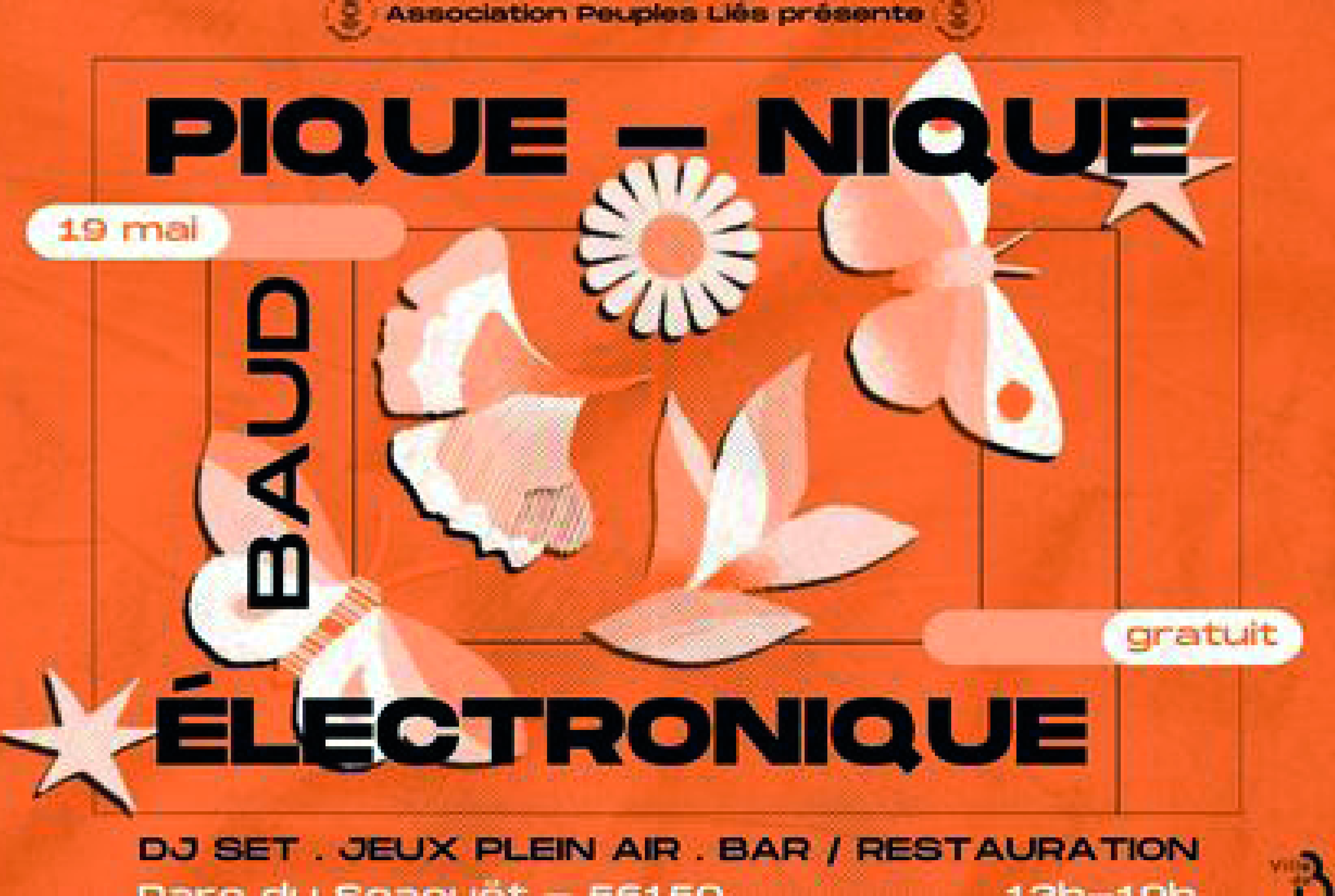 Pique-nique électronique par Les Peuples Liés
