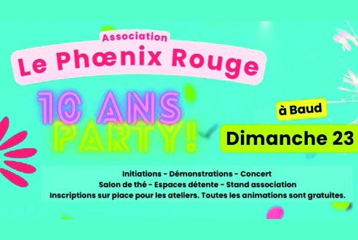 10 Ans Party
