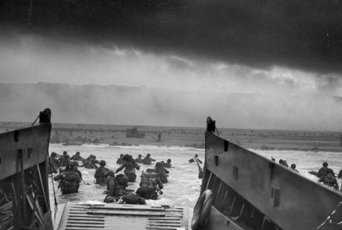 1944 – 2024 : 80 Ans du débarquement