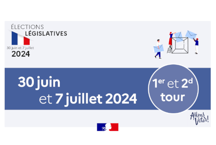 Elections législatives – Bureaux de vote