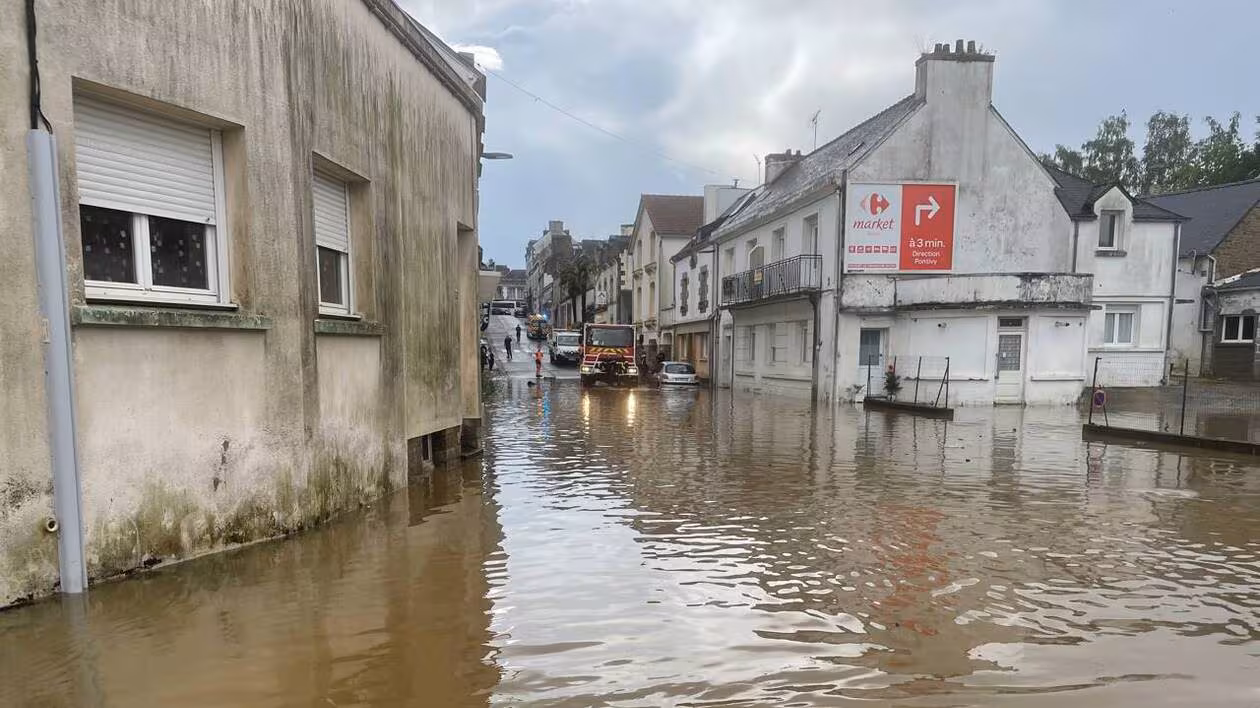 Passages en déchèterie suite aux inondations