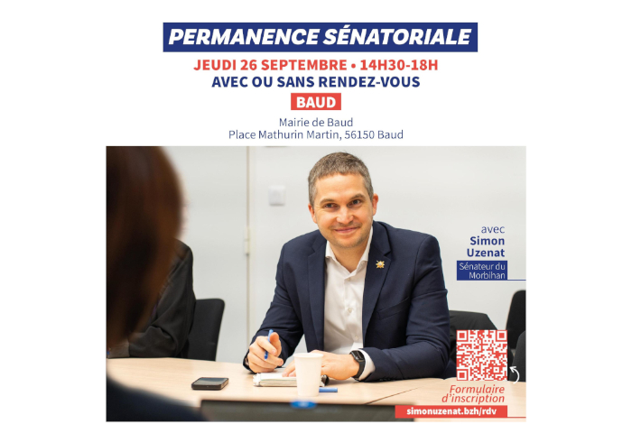 Permanence Sénatoriale