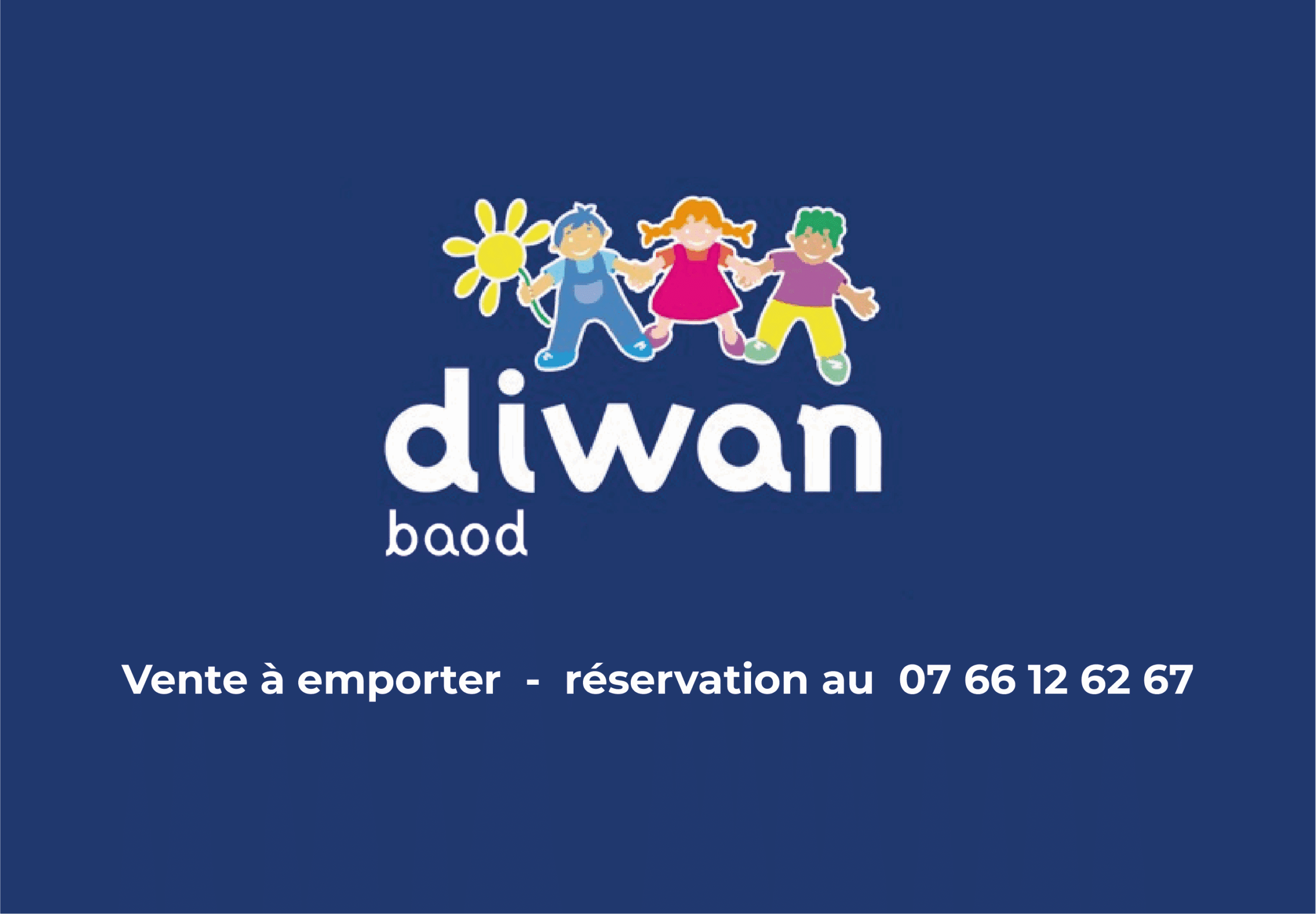 Vente de Kig Ha Farz par l’école Diwan