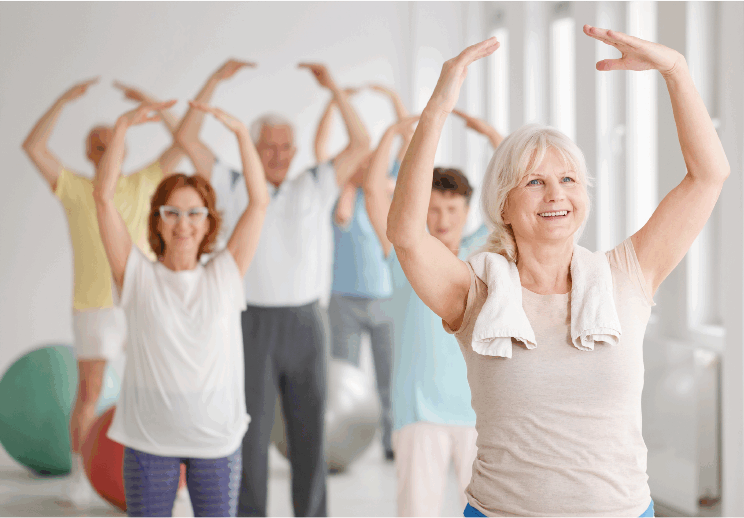 Séance de Gym Douce