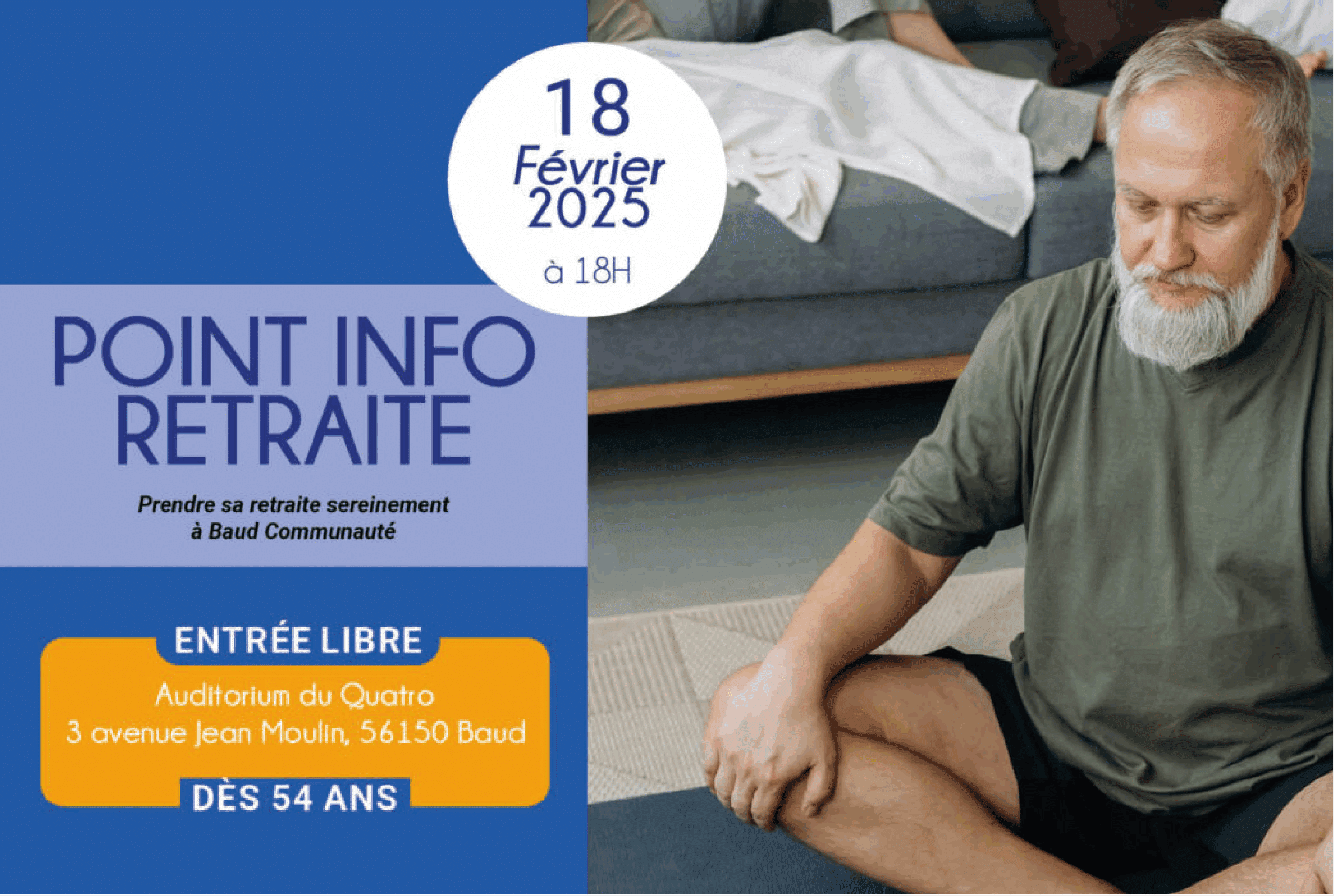 POINT INFO RETRAITE
