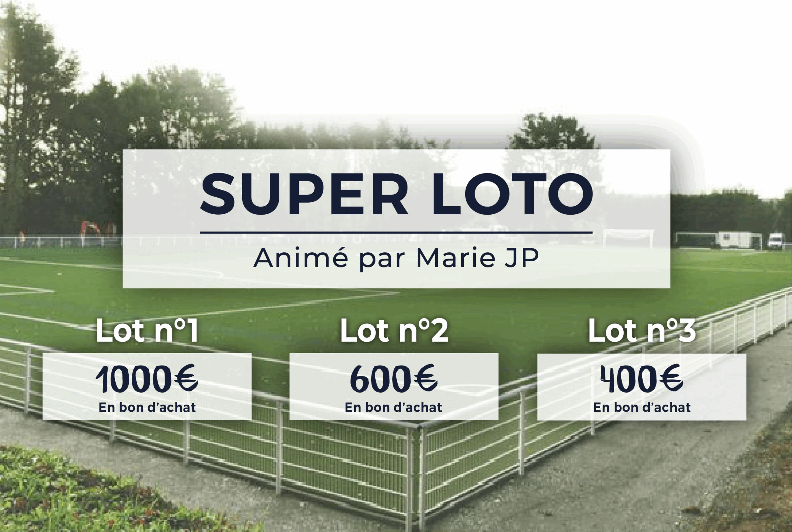 LOTO DU BAUD FOOTBALL CLUB