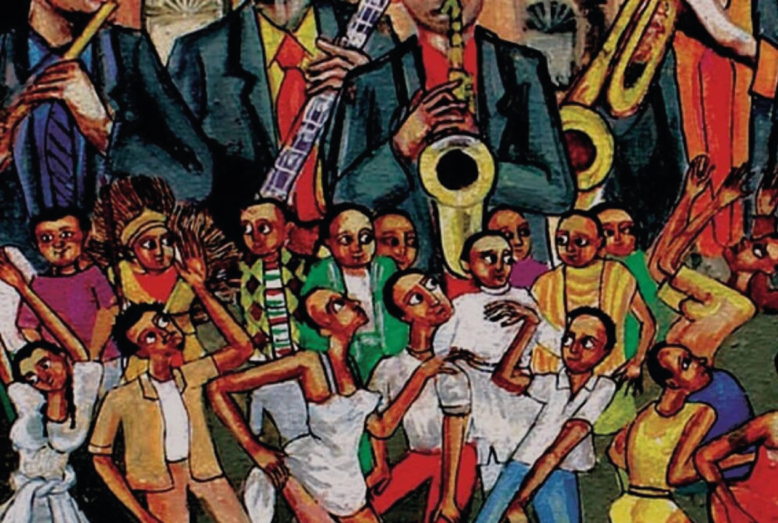 20 ans de la fanfare Fabaco