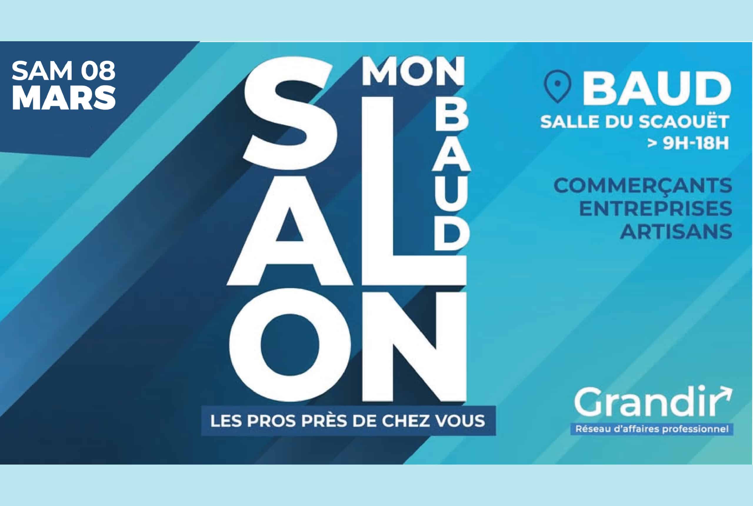 « Mon Baud Salon », par Grandir Baud