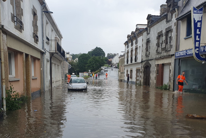 Protéger mon bien des inondations