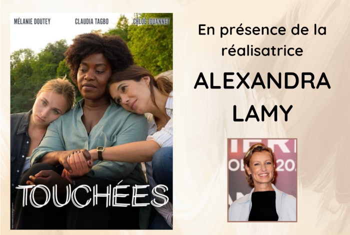 Ciné-débat « Touchées »