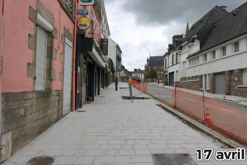 Rue de la mairie