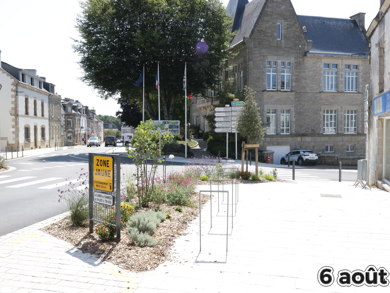 Rue de la mairie
