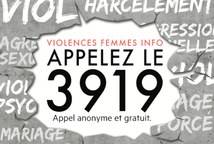 Lutte contre les violences conjugales, sexistes et sexuelles
