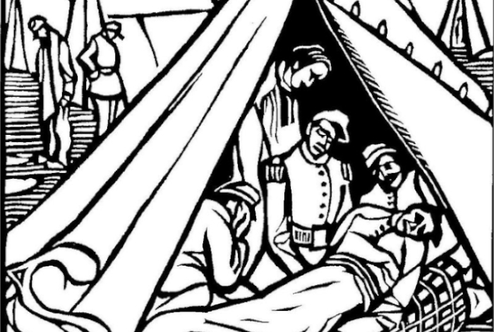 Conférence « Le camp de Conlie, pourquoi ce camp de la mort ? »