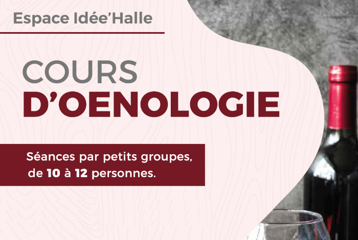 Cours d’œnologie