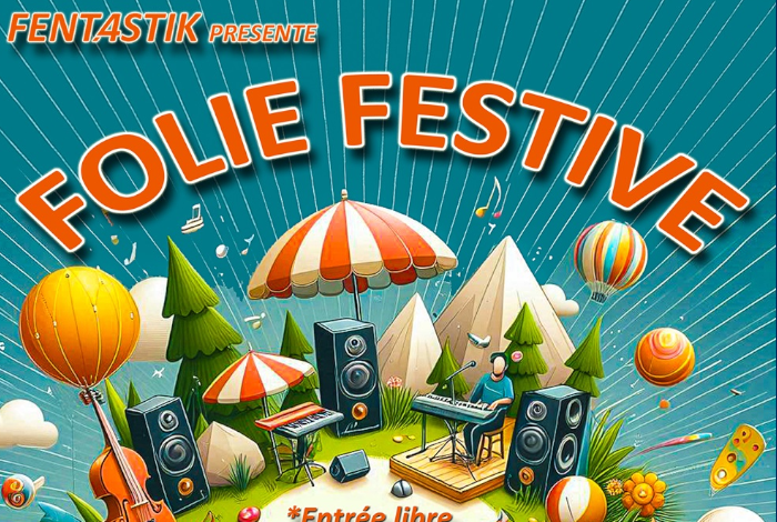 Folie Festive